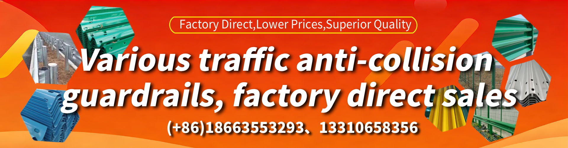 Gladstone Anti-collision Guardrail Manufacturer